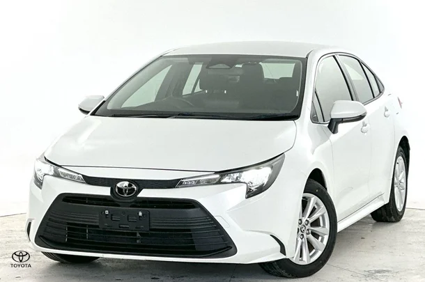 2022 Toyota Corolla Ascent Sport