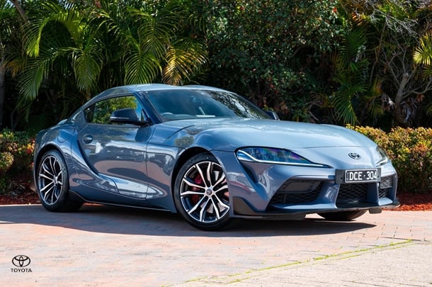 2024 TOYOTA Supra GT