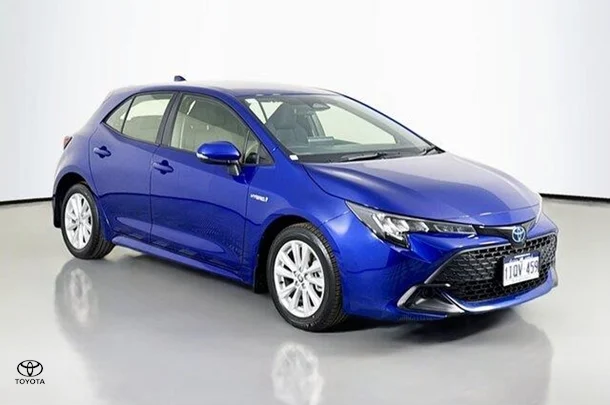 2022 Toyota Corolla Ascent Sport