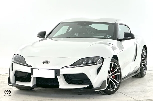 2024 Toyota Supra GT