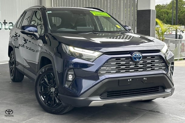 2023 Toyota Rav4 Hybrid Cruiser-AWD