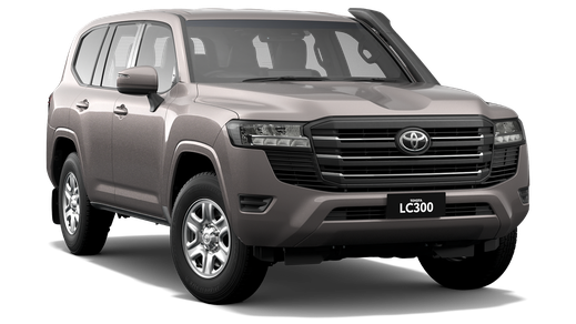 2025 Toyota LandCruiser 300 GX Automatic