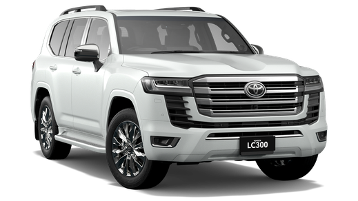 2025 Toyota LandCruiser 300 Sahara ZX Automatic