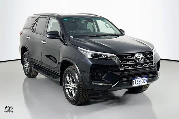 2023 Toyota FORTUNER GXL