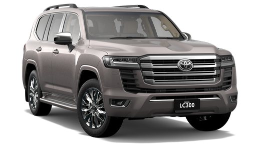 2025 Toyota LandCruiser 300 Sahara ZX Automatic