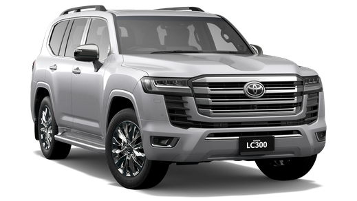 2025 Toyota LandCruiser 300 Sahara ZX Automatic