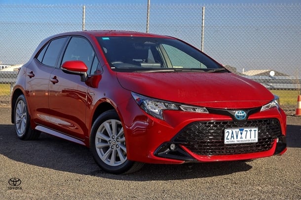 2024 Toyota Corolla SX