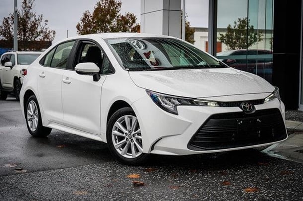 2024 Toyota Corolla Sedan Ascent Sport
