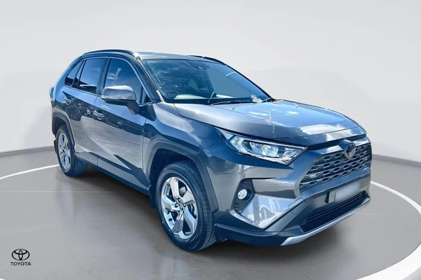 2021 Toyota RAV4 GXL-2WD