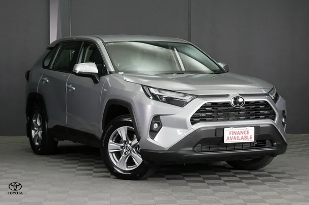 2024 Toyota RAV4 Hybrid GX 2WD