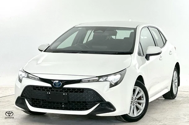 2023 Toyota Corolla Ascent Sport