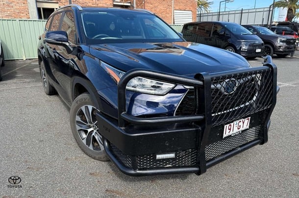 2023 Toyota Kluger Hybrid GXL AWD