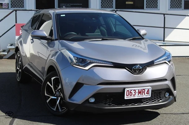 2019 Toyota C-HR Koba 2WD