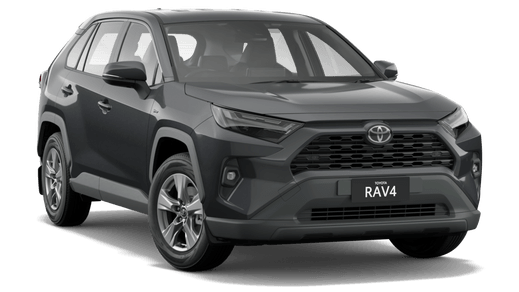 2024 Toyota RAV4 GX AWD Hybrid Full size spare wheel