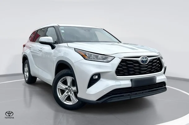 2023 Toyota Kluger Hybrid GX AWD