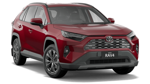 2025 Toyota RAV4 GXL 2WD Hybrid