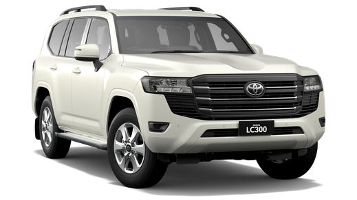 2025 Toyota LandCruiser 300 GXL Automatic