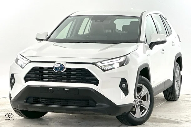 2023 Toyota Rav4 Hybrid GX-2WD