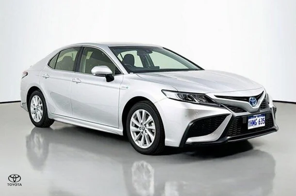 2021 Toyota Camry Hybrid Ascent Sport