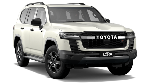 2025 Toyota LandCruiser 300 GR Sport Automatic