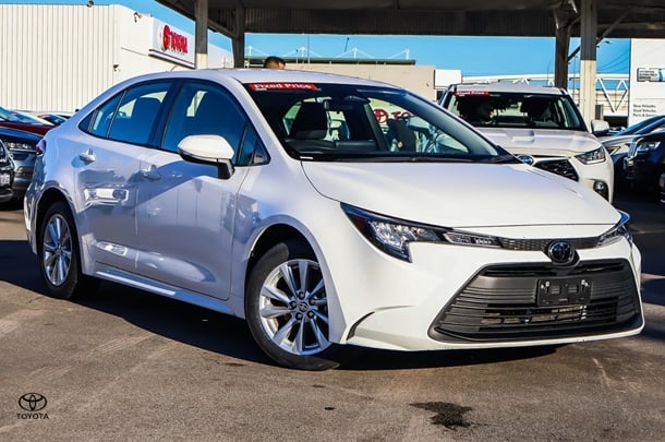 2023 Toyota Corolla Sedan Ascent Sport