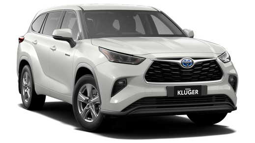 2024 Toyota Kluger GX AWD Hybrid