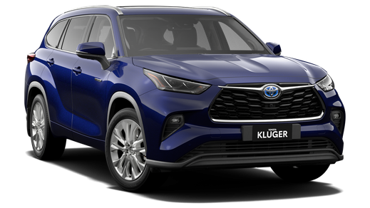 2024 Toyota Kluger Grande AWD Hybrid