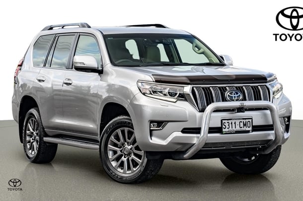 2021 Toyota PRADO VX