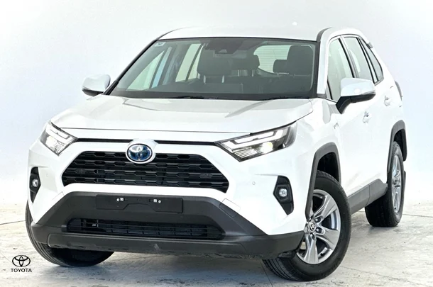2024 Toyota Rav4 Hybrid GX-2WD