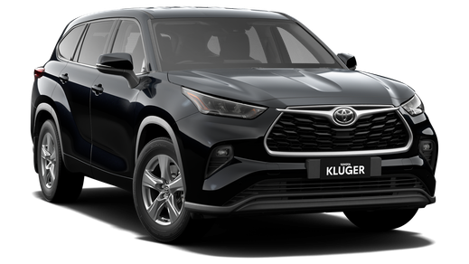 2024 Toyota Kluger GX AWD Automatic