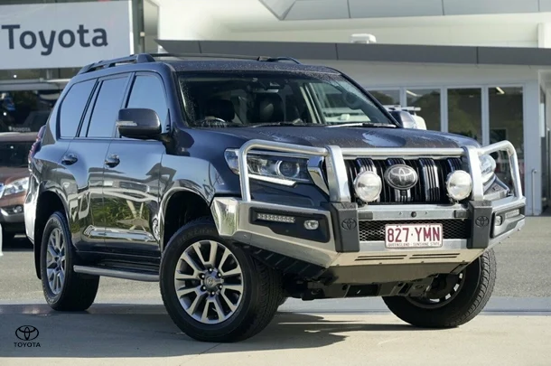 2018 Toyota Prado Kakadu