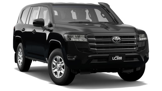 2025 Toyota LandCruiser 300 GX Automatic