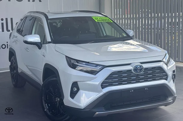 2024 Toyota Rav4 Hybrid Cruiser 2WD