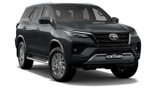 2025 Toyota Fortuner Crusade Automatic