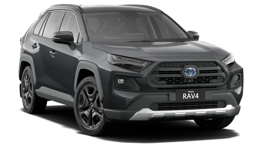 2024 Toyota RAV4 Edge AWD Hybrid