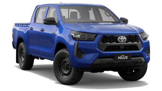 2024 Toyota HiLux 4x4 WorkMate Double-Cab Pick-up