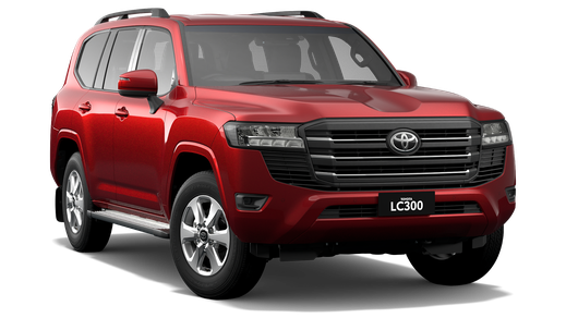 2025 Toyota LandCruiser 300 GXL Automatic