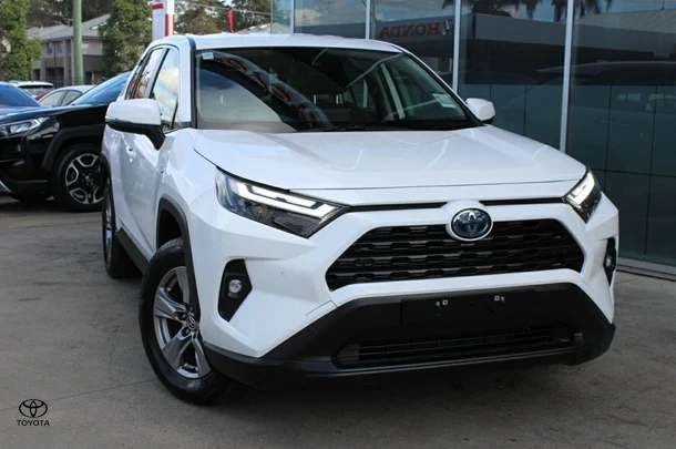 2024 Toyota RAV4 Hybrid GX-2WD