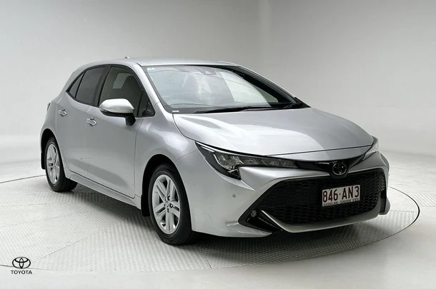 2020 Toyota COROLLA SX