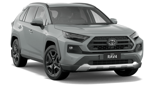 2025 Toyota RAV4 Edge AWD Hybrid