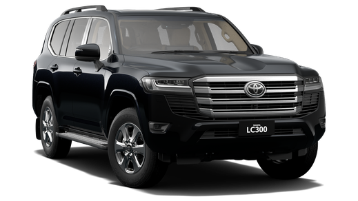 2025 Toyota LandCruiser 300 VX Automatic