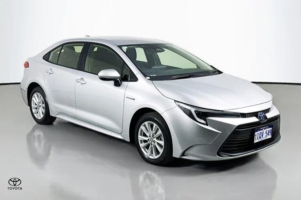 2023 Toyota Corolla Sedan Hybrid Ascent Sport