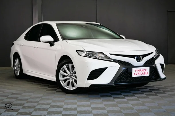 2018 Toyota Camry Ascent Sport