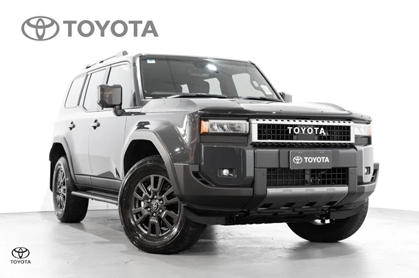 2024 Toyota Prado GXL
