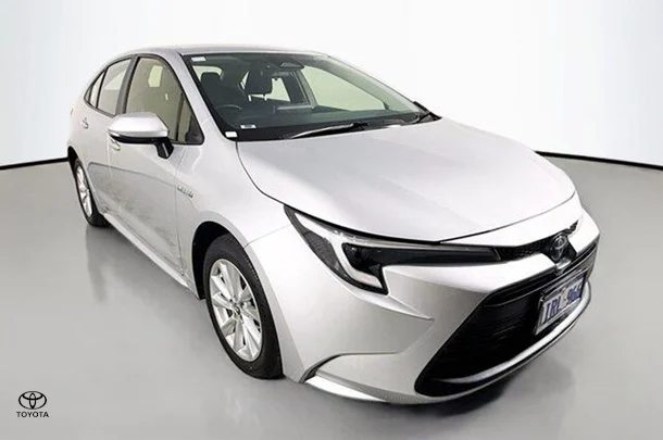 2023 Toyota Corolla Sedan Hybrid Ascent Sport