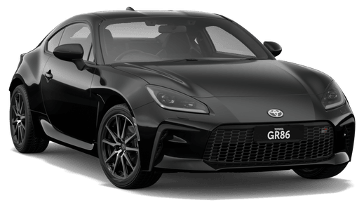 2025 Toyota GR86 GT Automatic