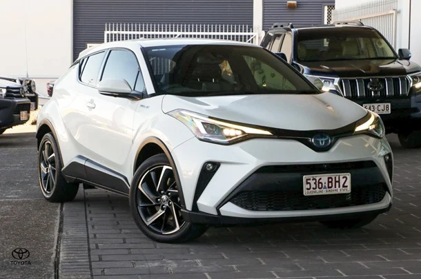 2021 Toyota C-HR Hybrid Koba 2WD