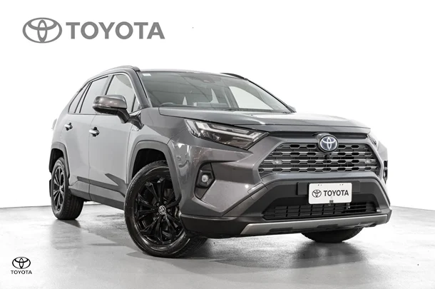 2023 Toyota RAV4 Hybrid Cruiser-AWD