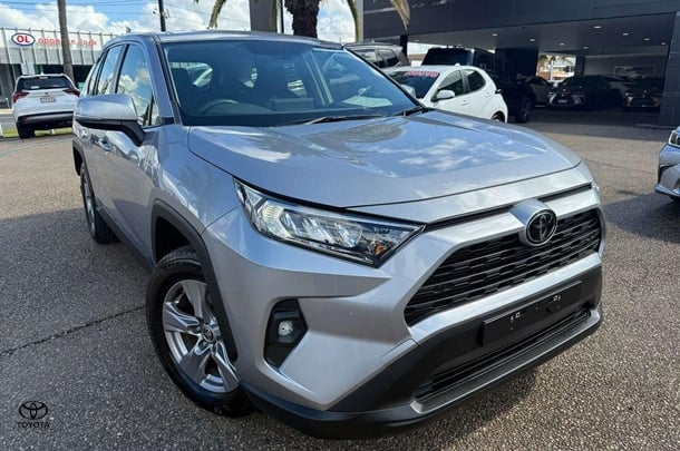 2024 Toyota Rav4 GX-2WD