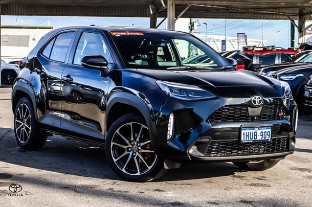 2022 Toyota Yaris Cross Hybrid GR Sport